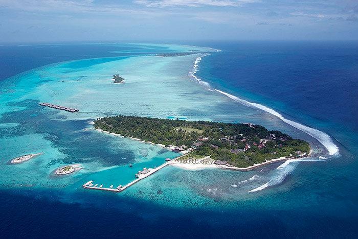 Deluxe Maldives Stay