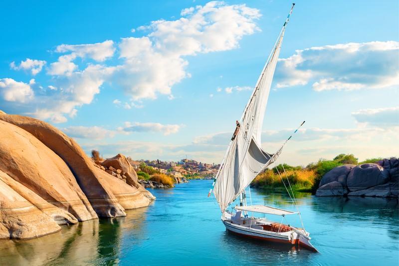 Nile Cruise & Hurghada