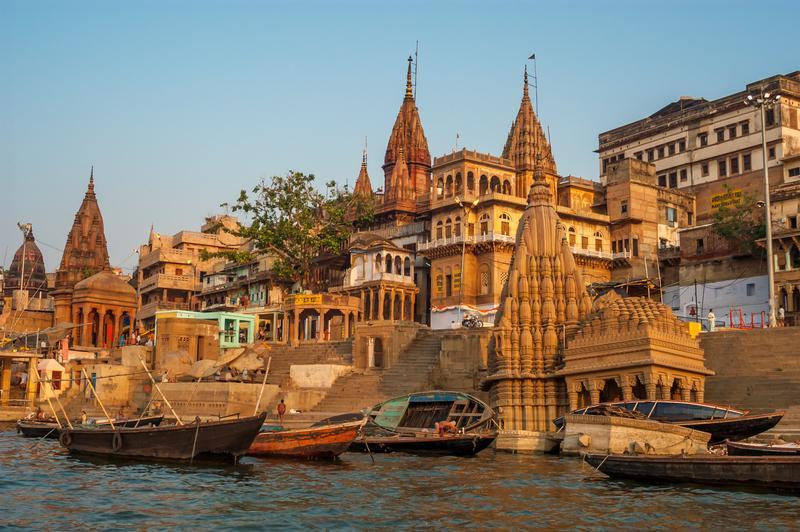 India's Golden Triangle with Ayodhya & Varanasi