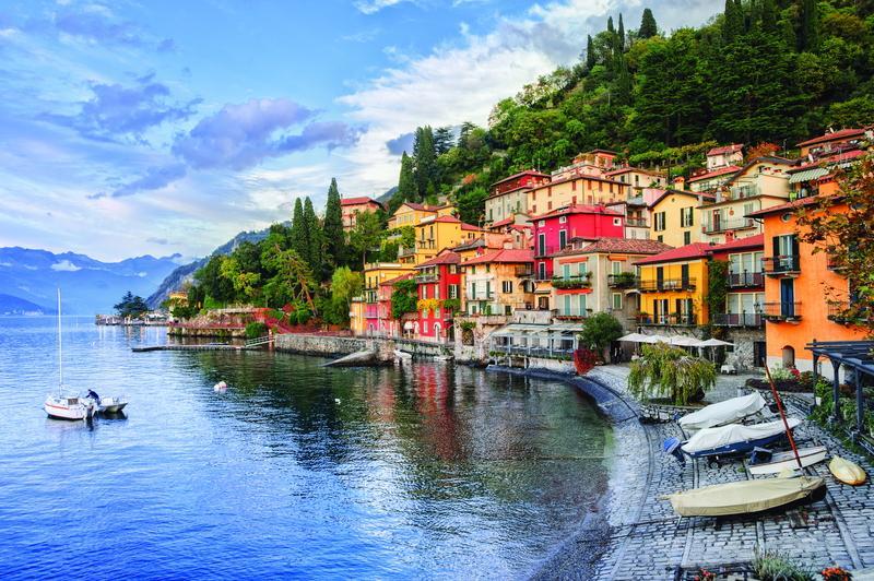 Venice, Lake Garda & Lake Como