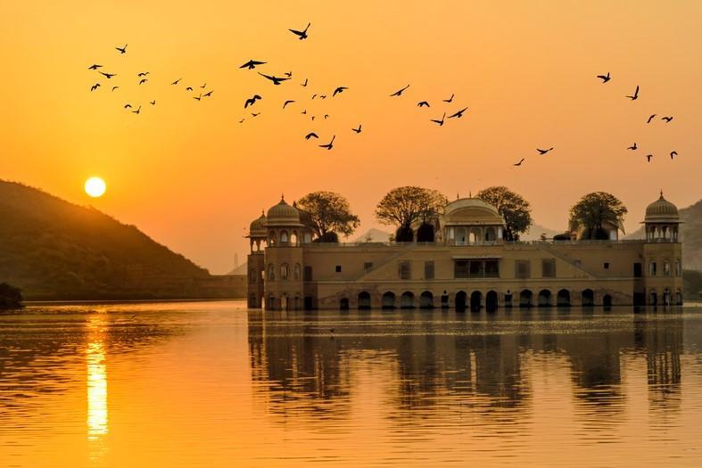 Exclusive Rajasthan with Kerala