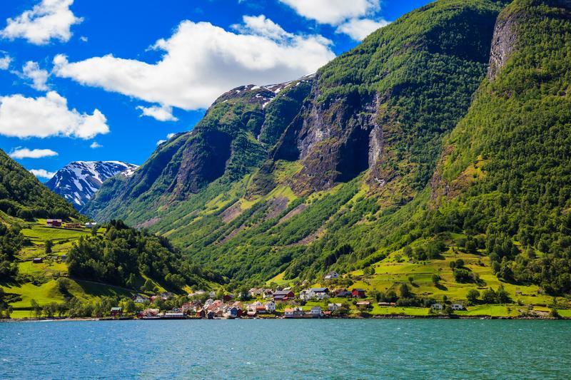 Charming Fjord Experience