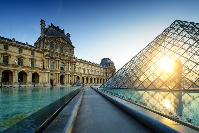 Paris & Disneyland Paris