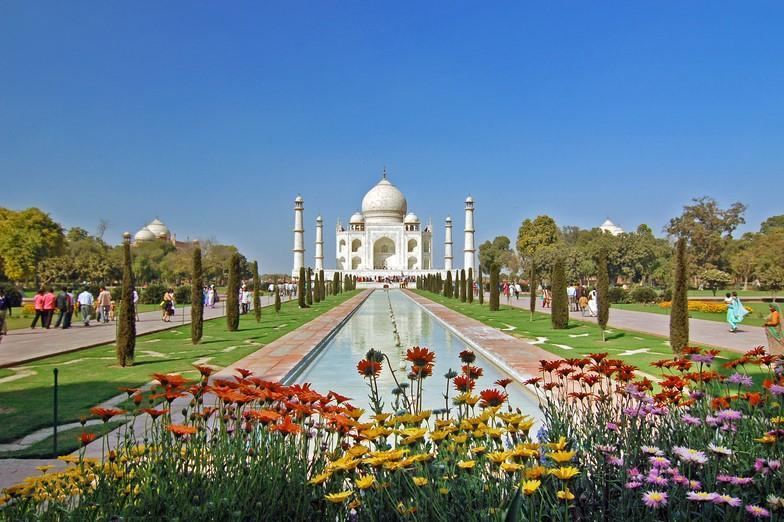 Essential Delhi and Agra Tour