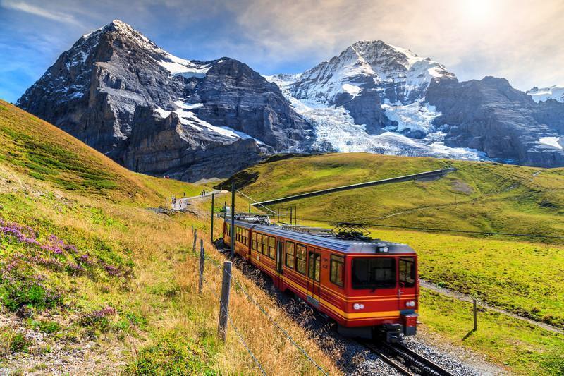 Bernina Express Experience