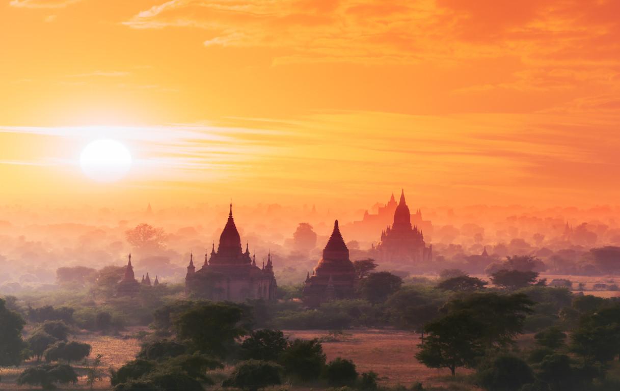 Myanmar & Vietnam