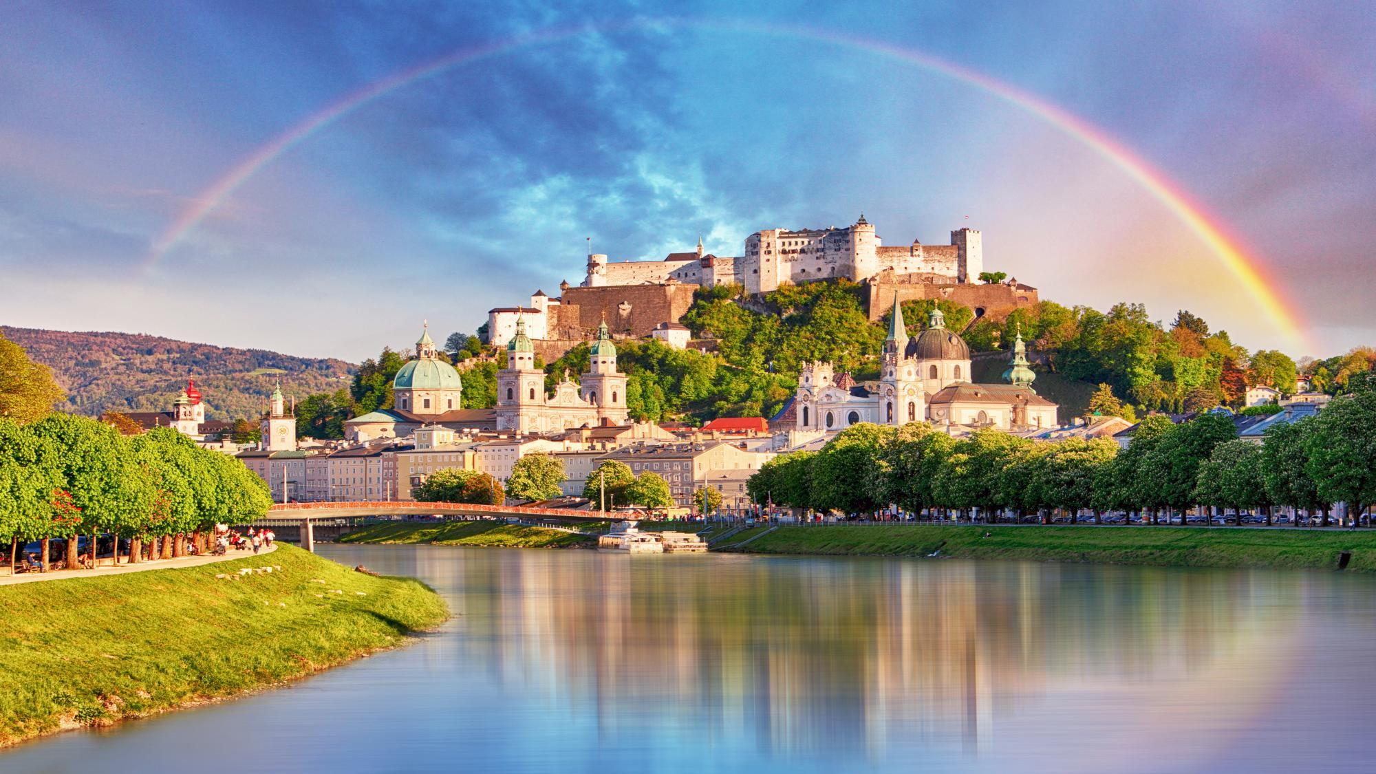 Salzburg, Austria