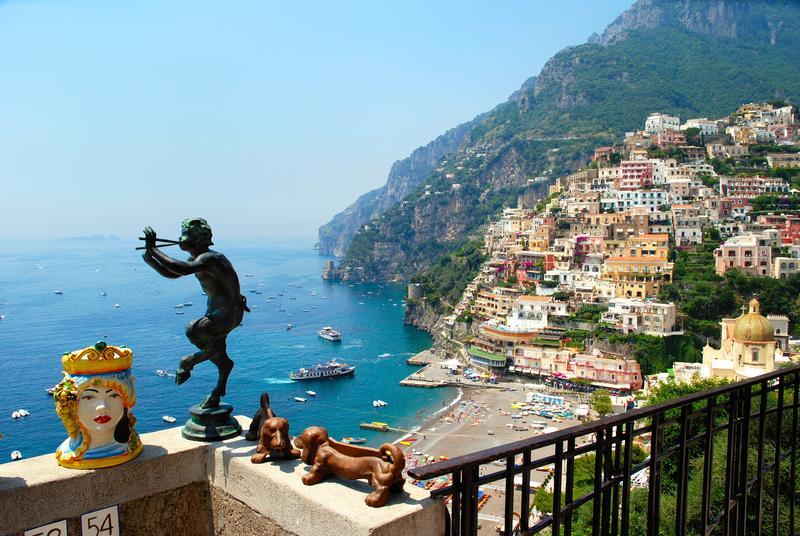 Rome & Naples Package Holiday