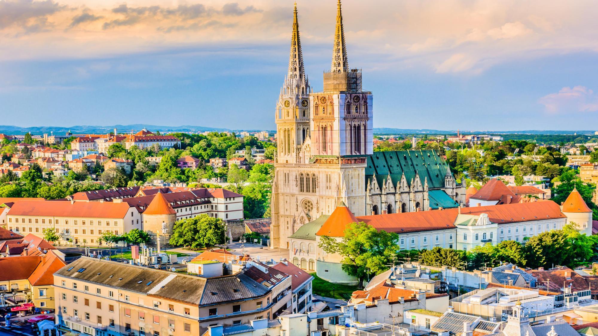Croatia Classics: 7 Nights in Dubrovnik & Zagreb