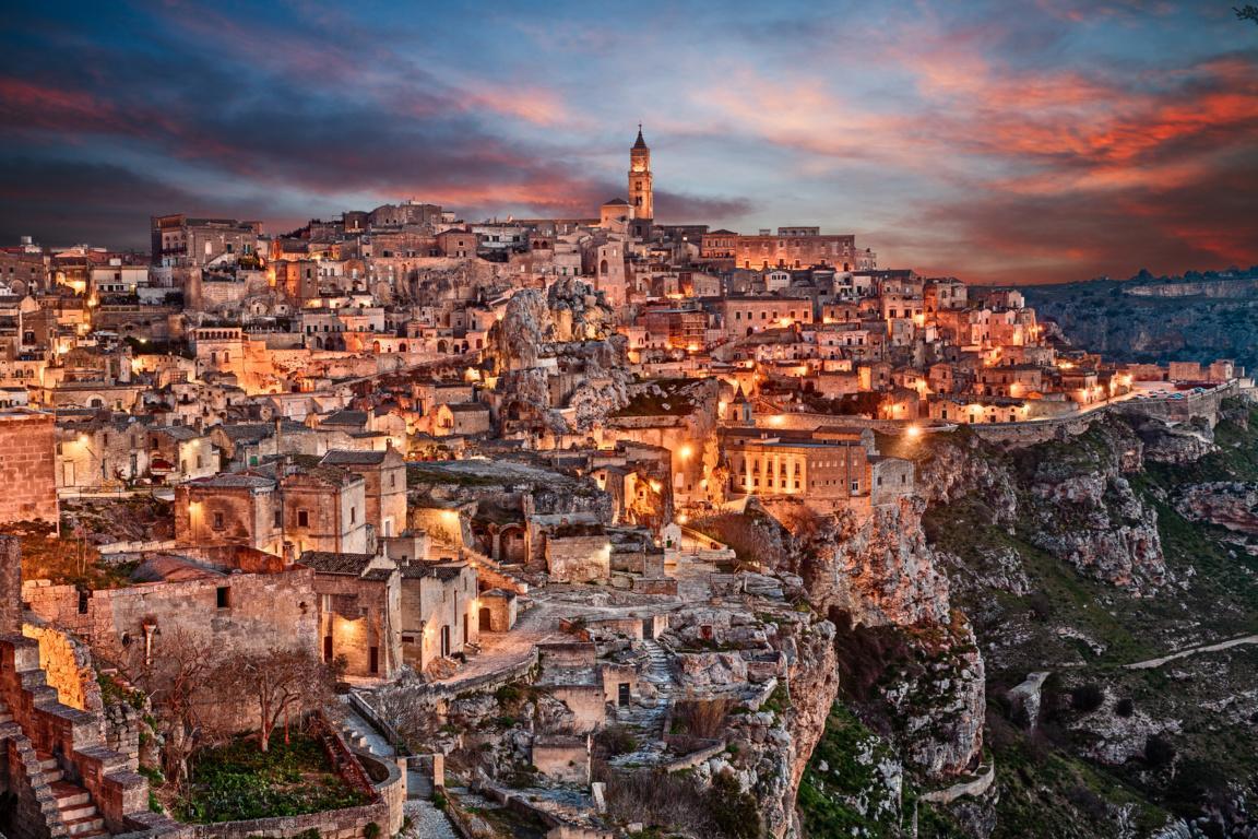 Matera, Italy