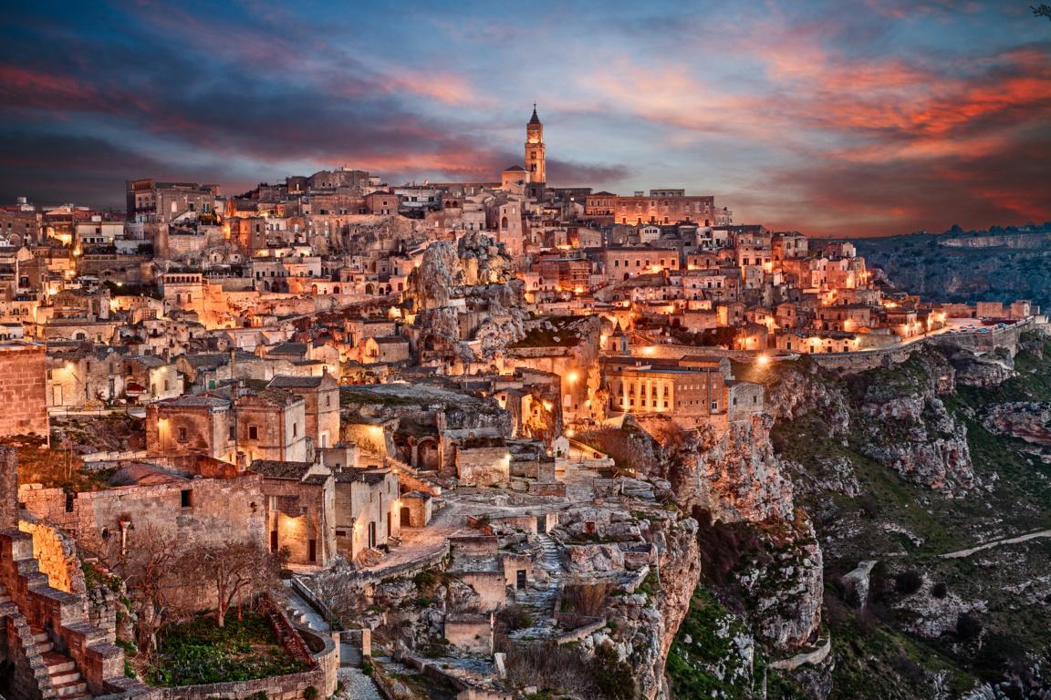 Matera, Italy