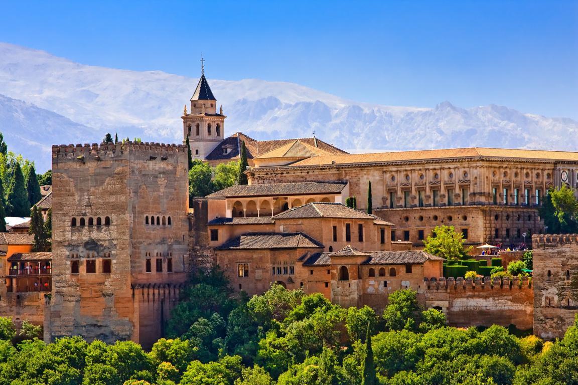 Granada, Spain