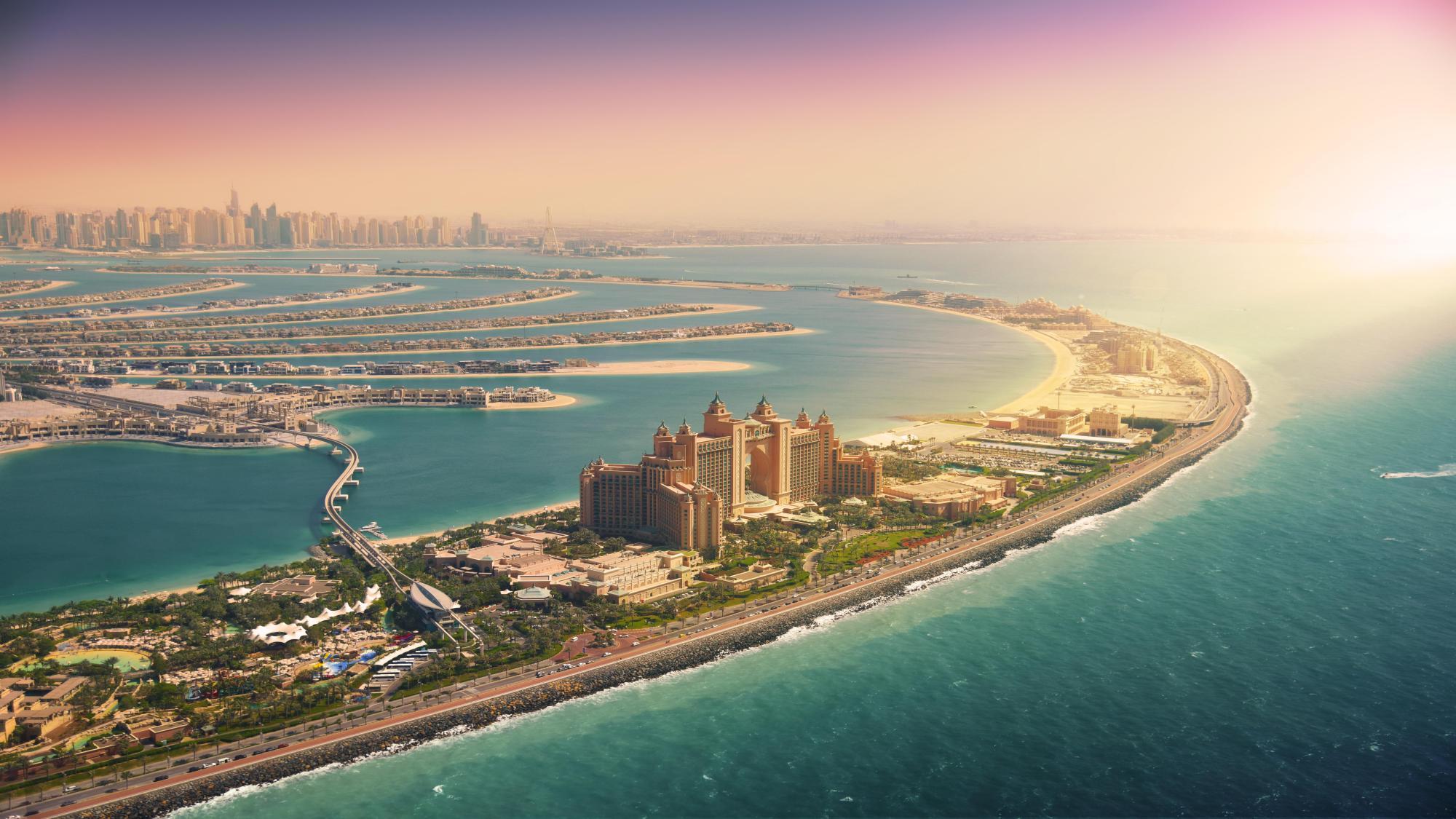 Dubai Dreams & Maldives Magic