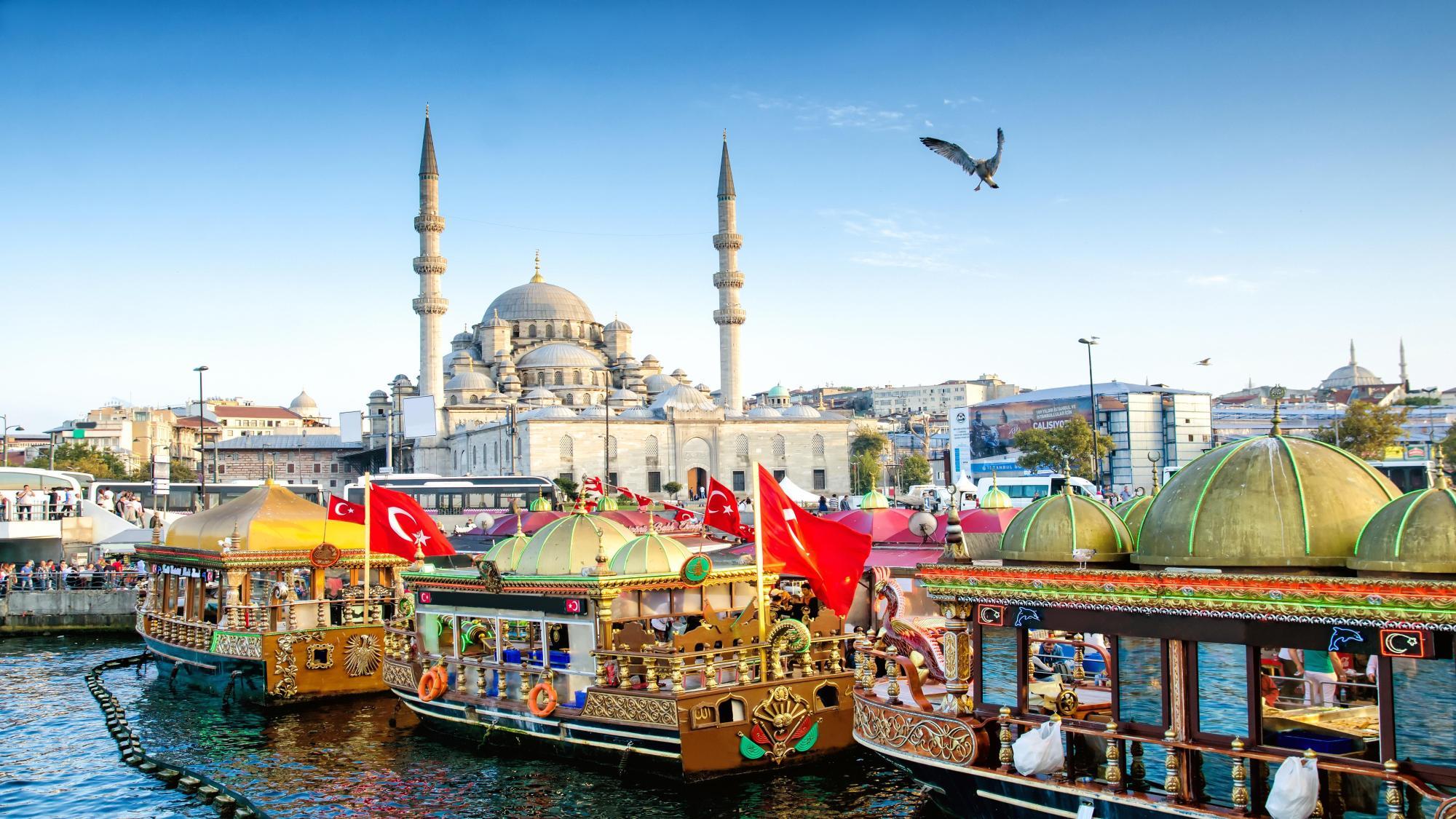Discover Turkey: Istanbul, Cappadocia & Beyond