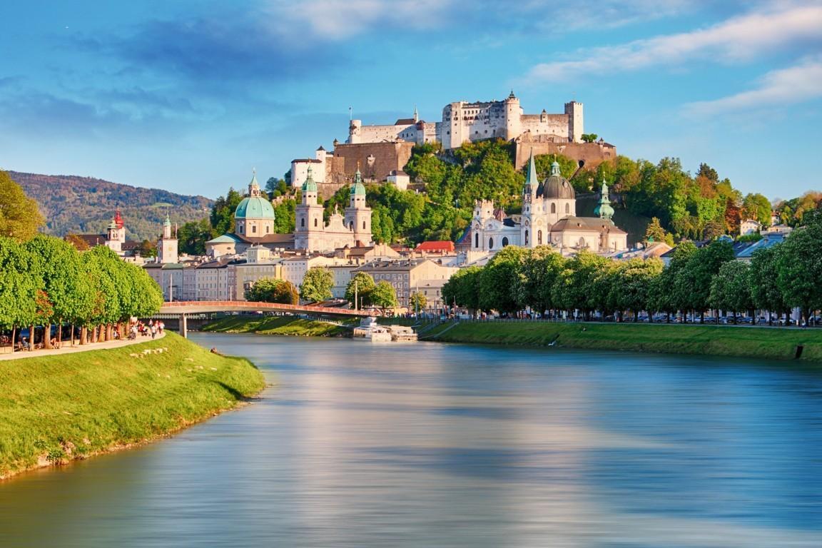 Munich, Salzburg & Vienna Escape
