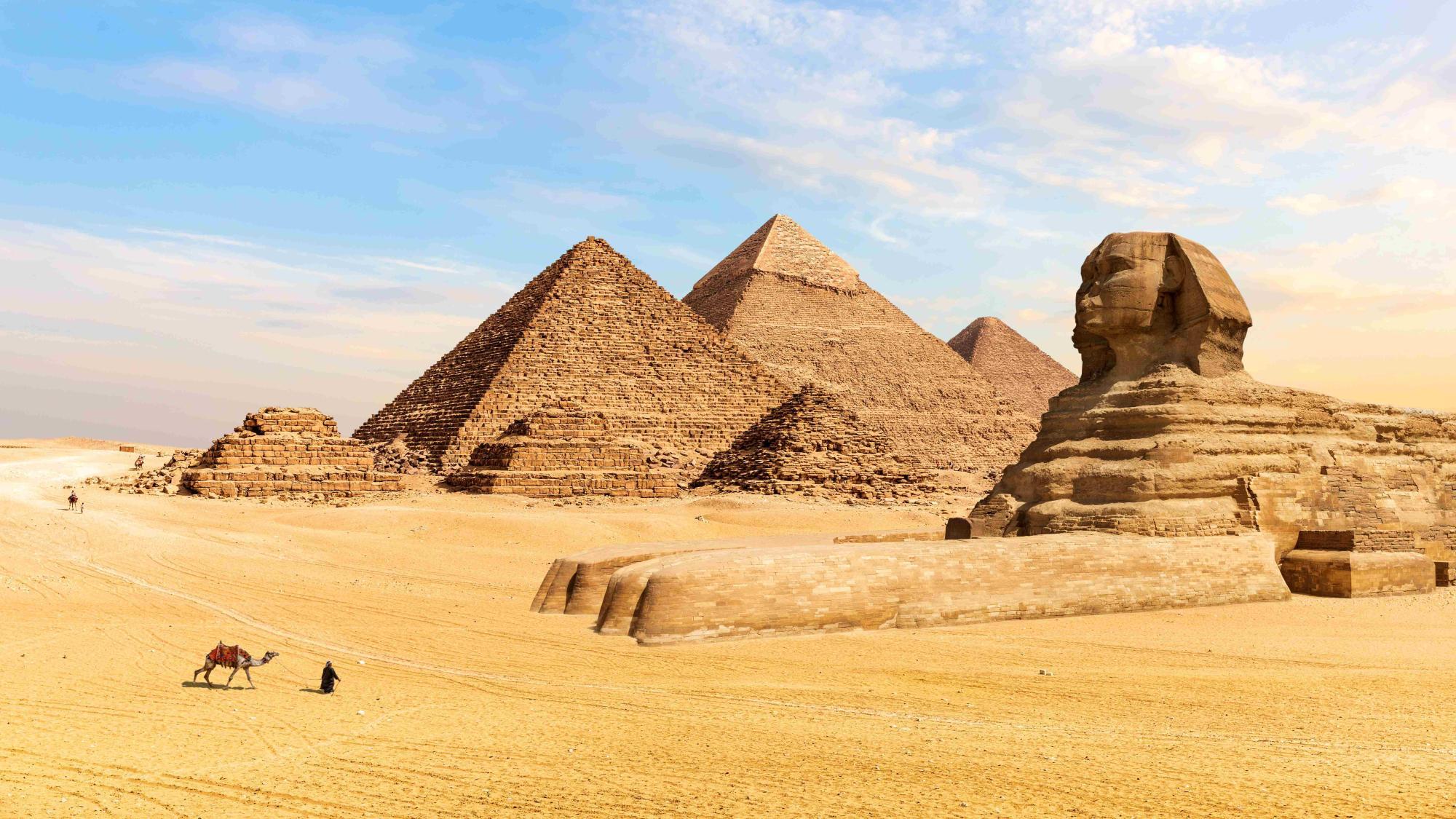 Cairo & Alexandria – An Egyptian Twin-City Experience