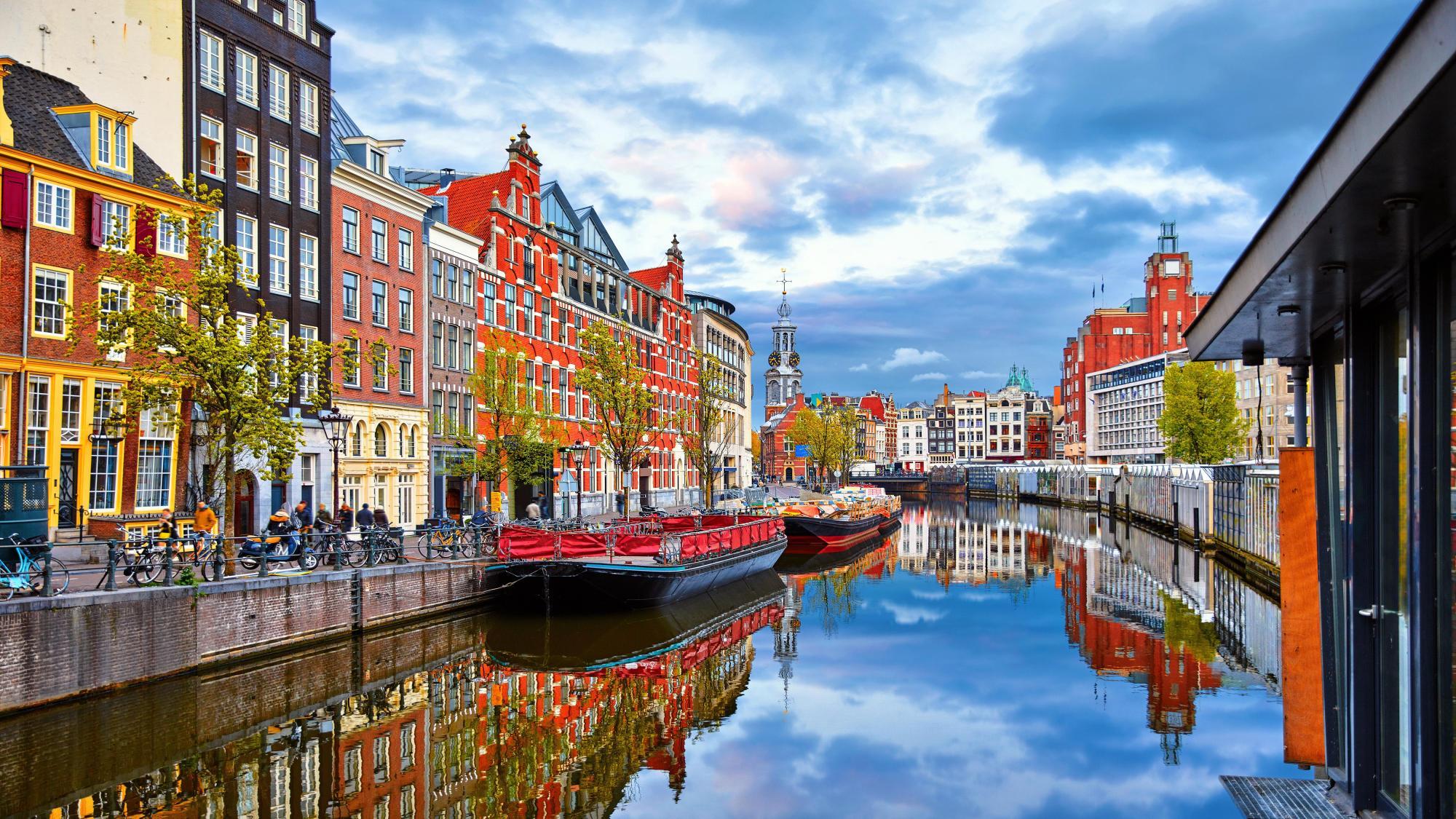 Copenhagen & Amsterdam