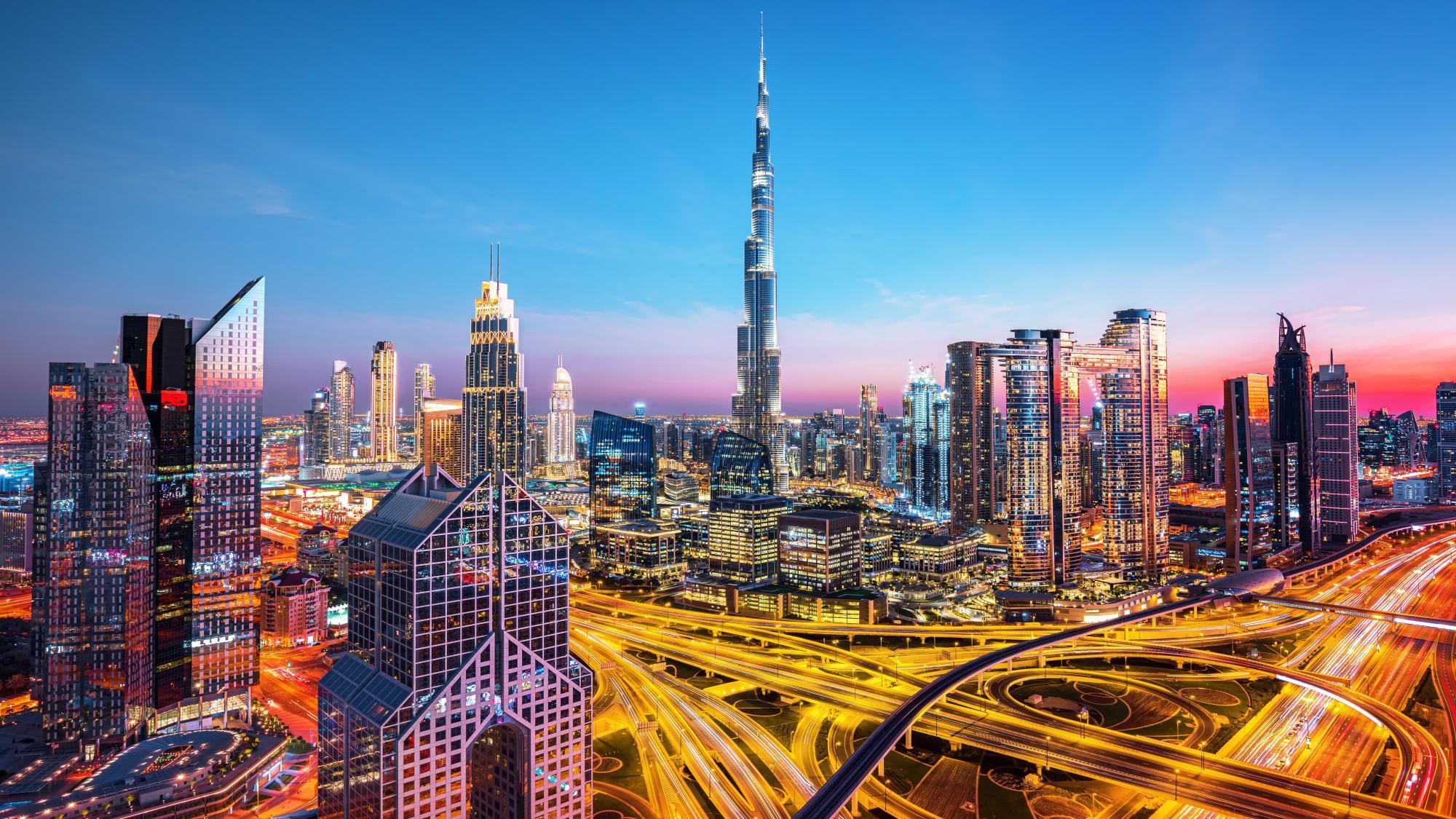 Ultimate UAE Experience: Dubai & Abu Dhabi Escape