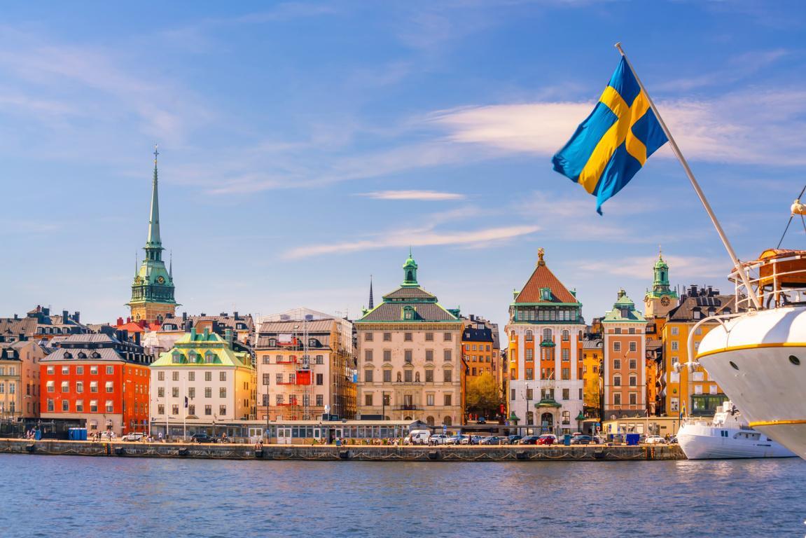 Scandinavian Capitals