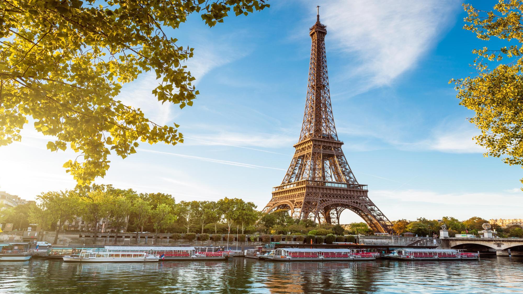 Charming Paris & the Enchanted Rhine: A CroisiEurope Getaway