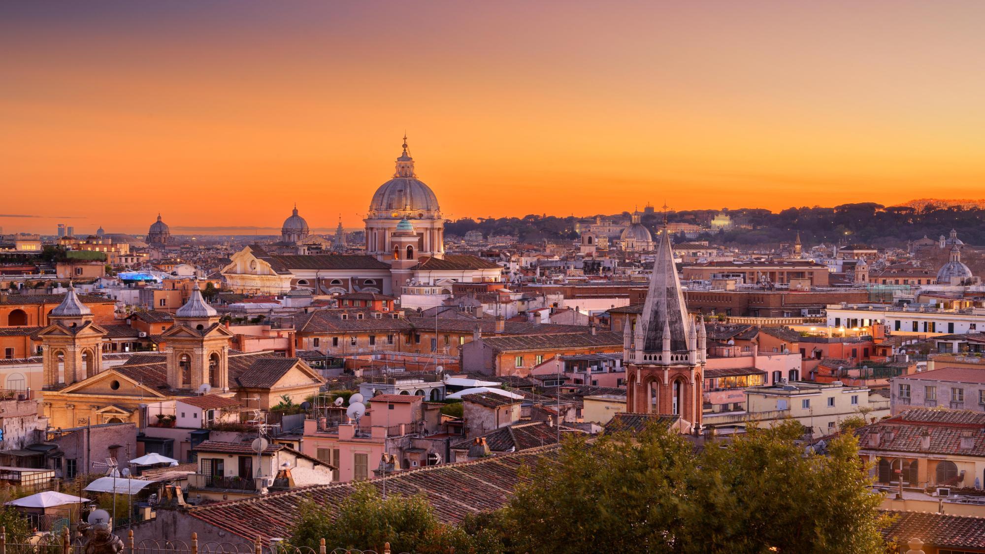 Sun, Stone & Sea: Rome, Naples & Venice Tour