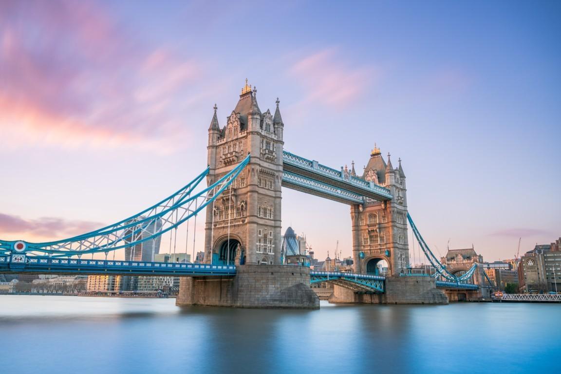 London, Paris, Dublin Vacation Package