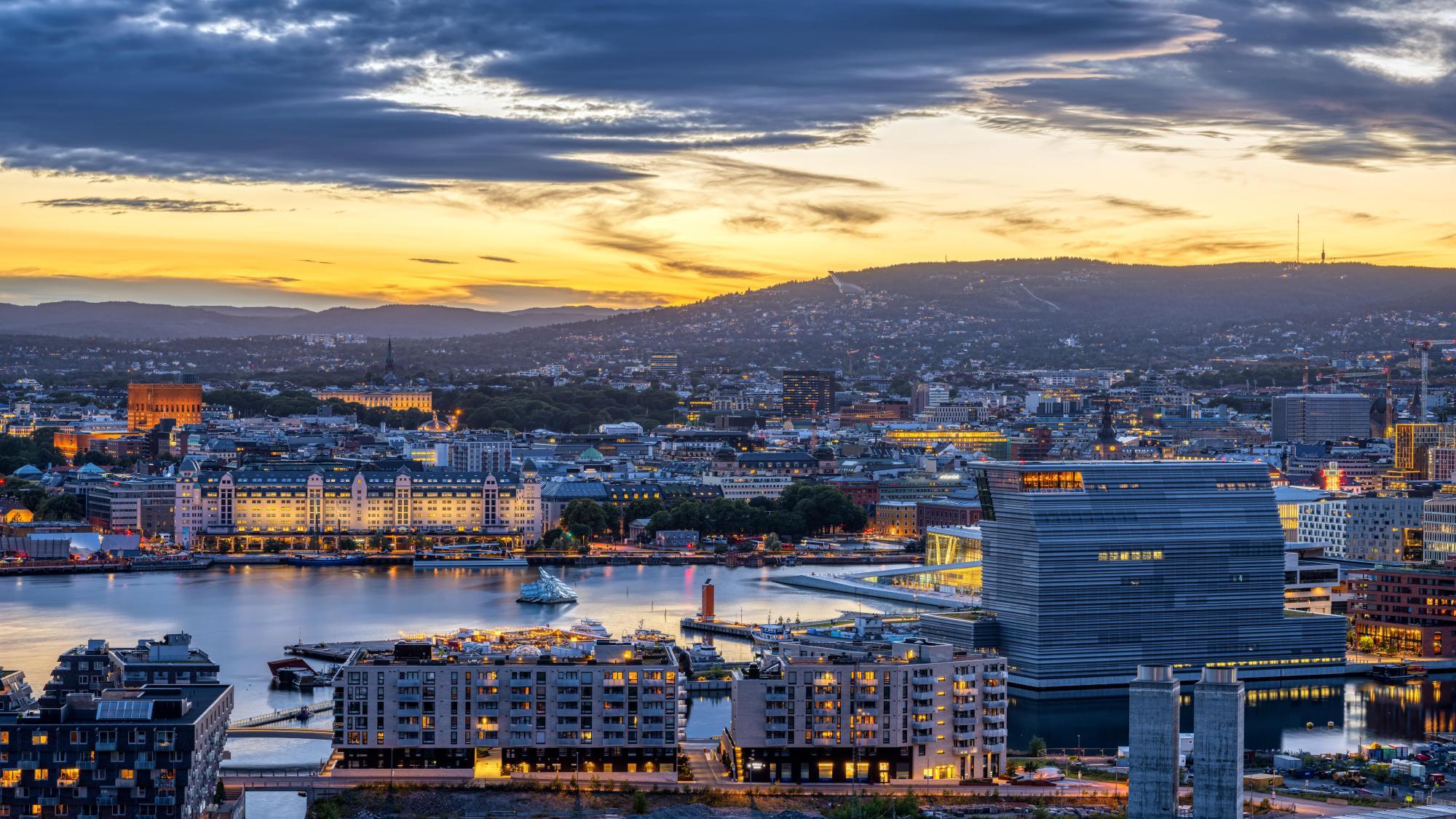 Norway: Oslo & Bergen Vacation