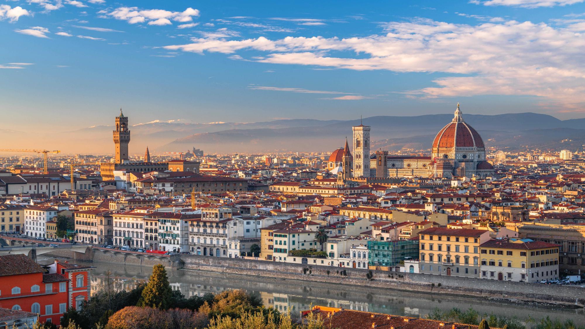 Icons of Italy: Rome, Florence & Naples Adventure