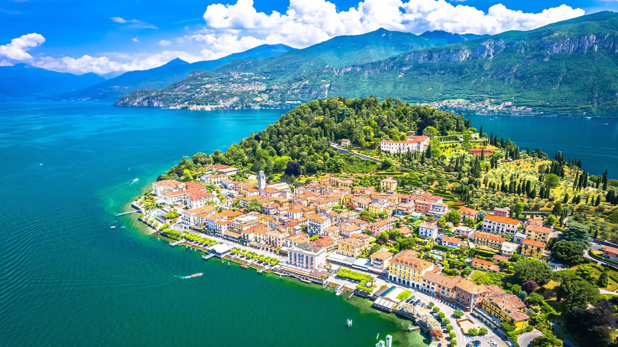 Milan, Como & Nice Escape