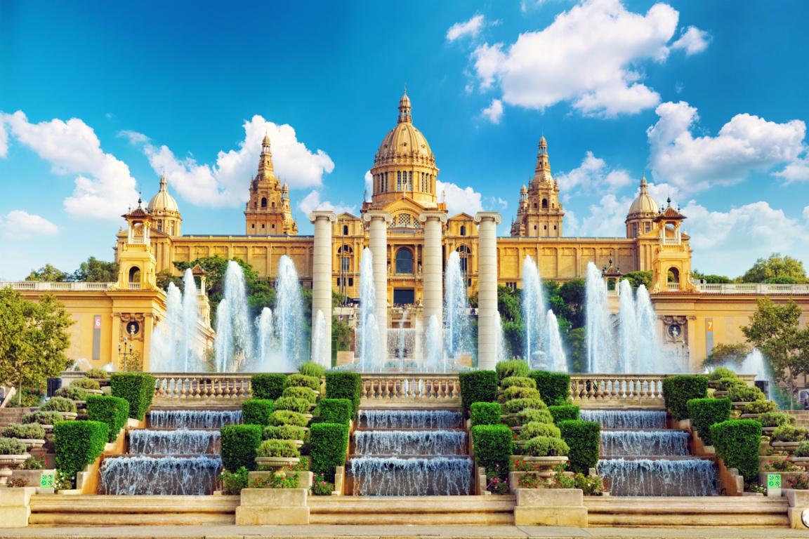 Barcelona, Madrid & Seville Vacation Package