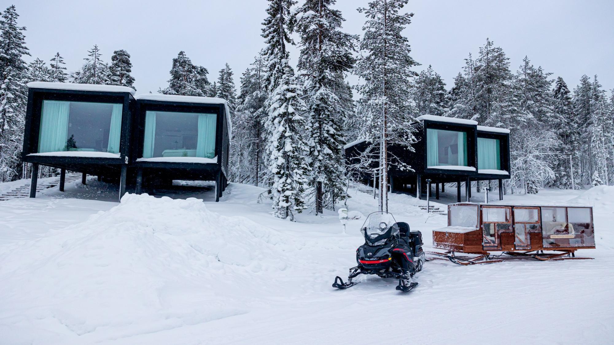 Arctic Dreams A Magical Stay at Finland’s Arctic TreeHouse Hotel