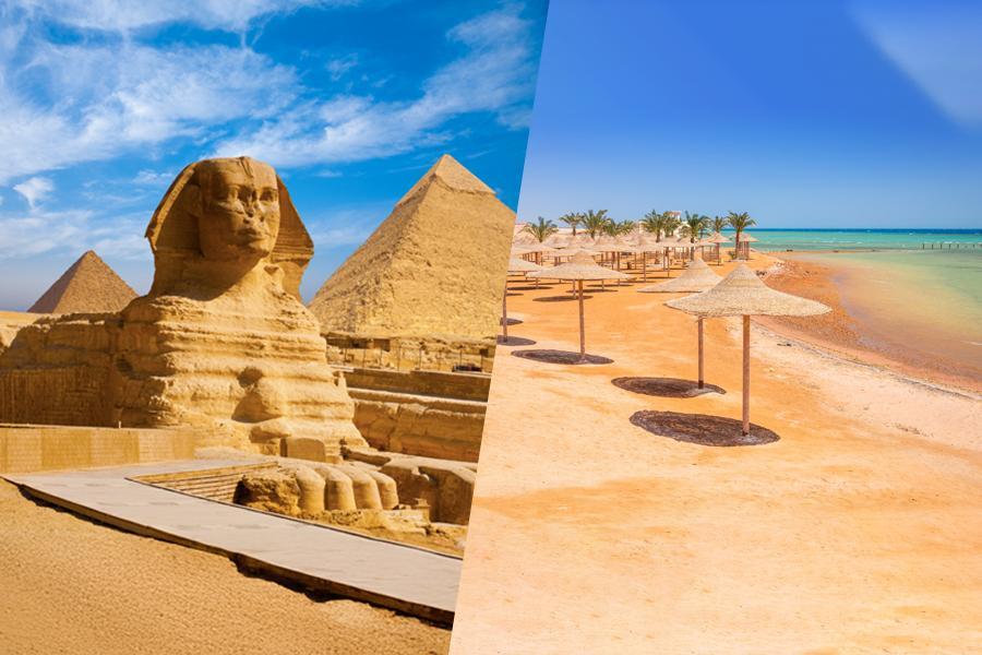 Cairo & Hurghada