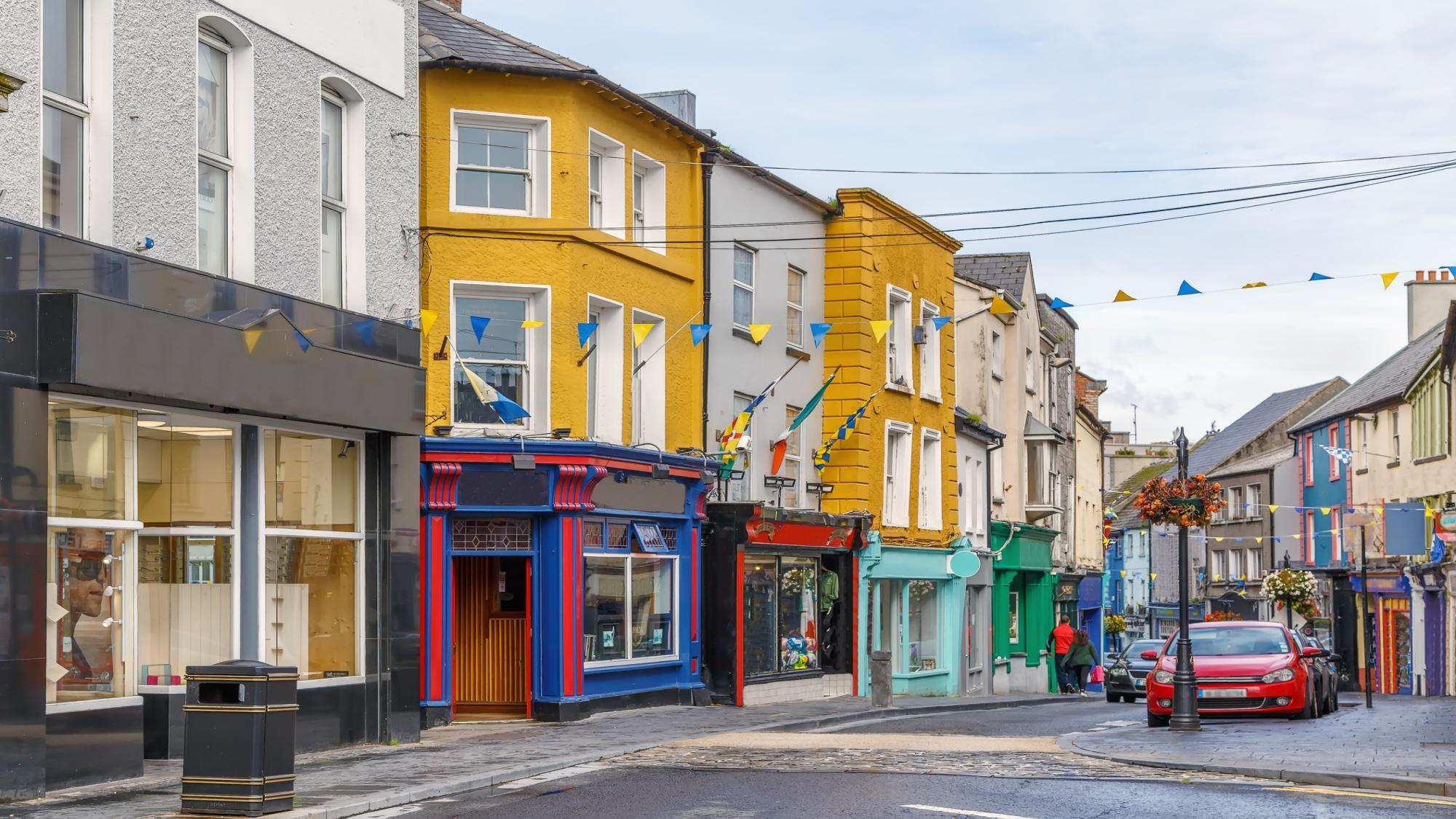 Ennis, County Clare, Ireland