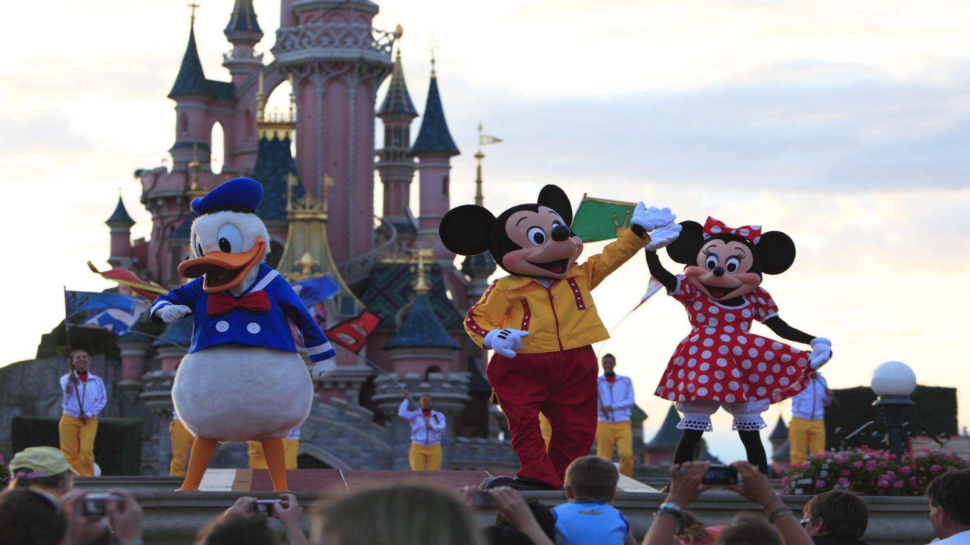 Magical Paris & Disneyland Adventure