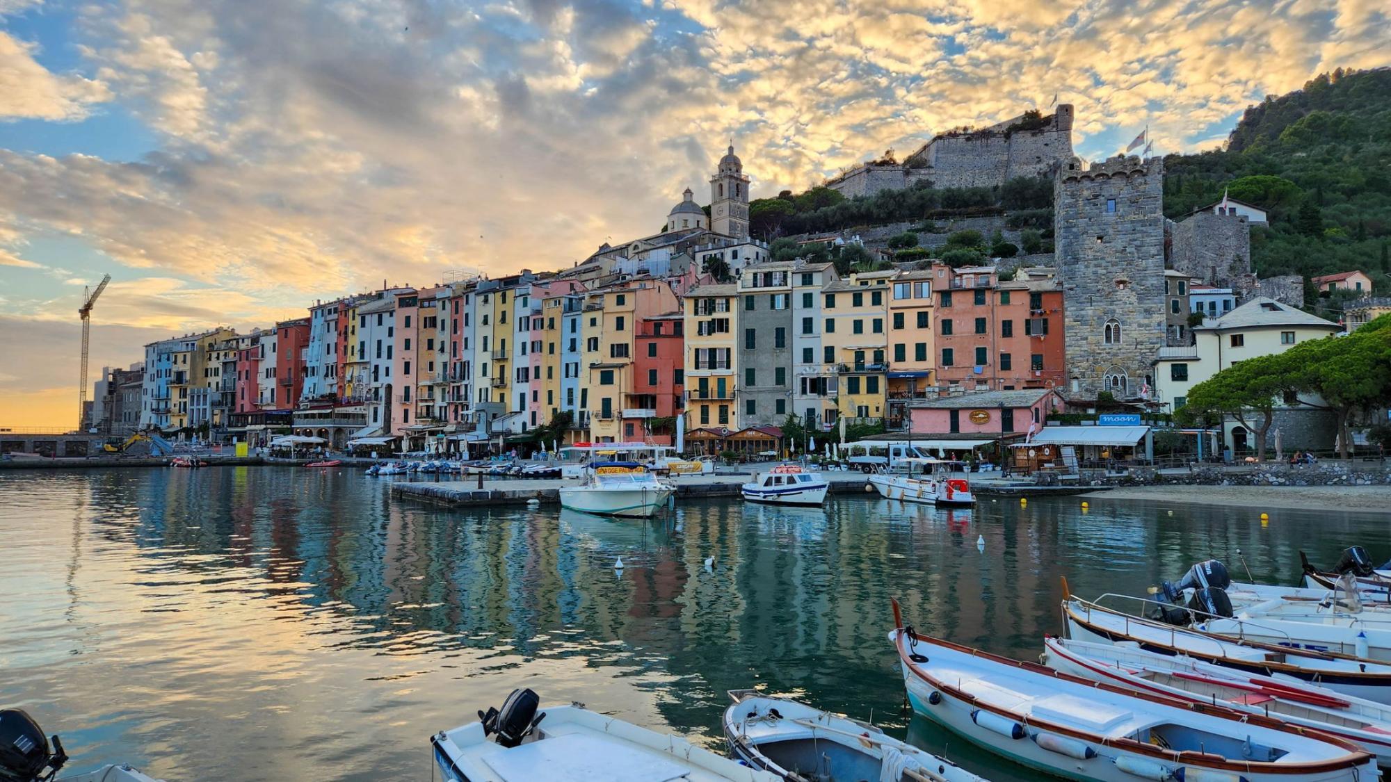 Italian Getaway: Milan & Montecatini Escape