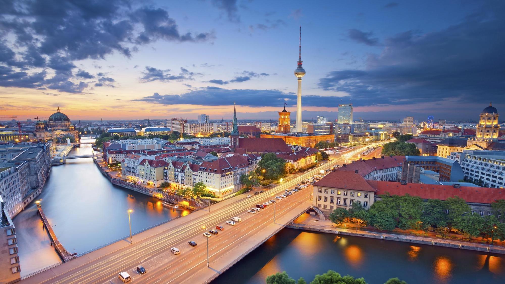 European Trio Adventure: Berlin, Krakow & Budapest