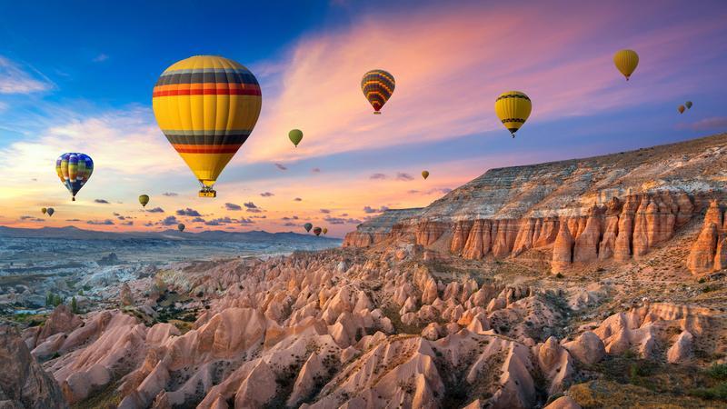 Cappadocia, Türkiye