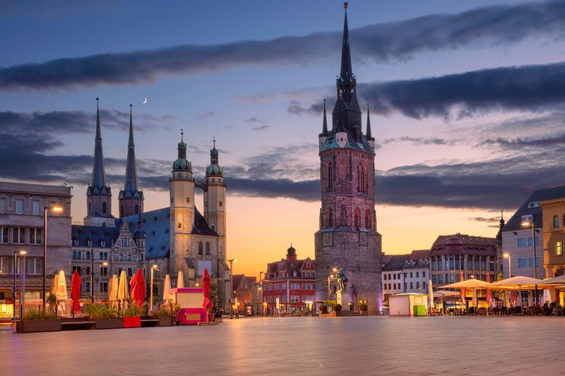 Halle, Germany