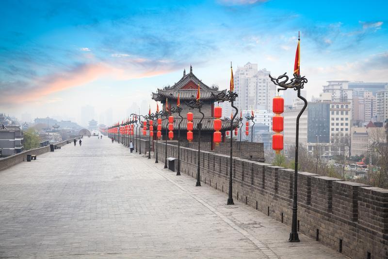 Xi'An, Shaanxi, China