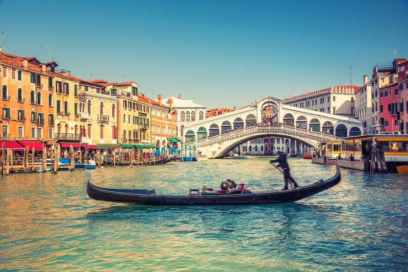 Rome & Venice: Timeless Romance Holiday