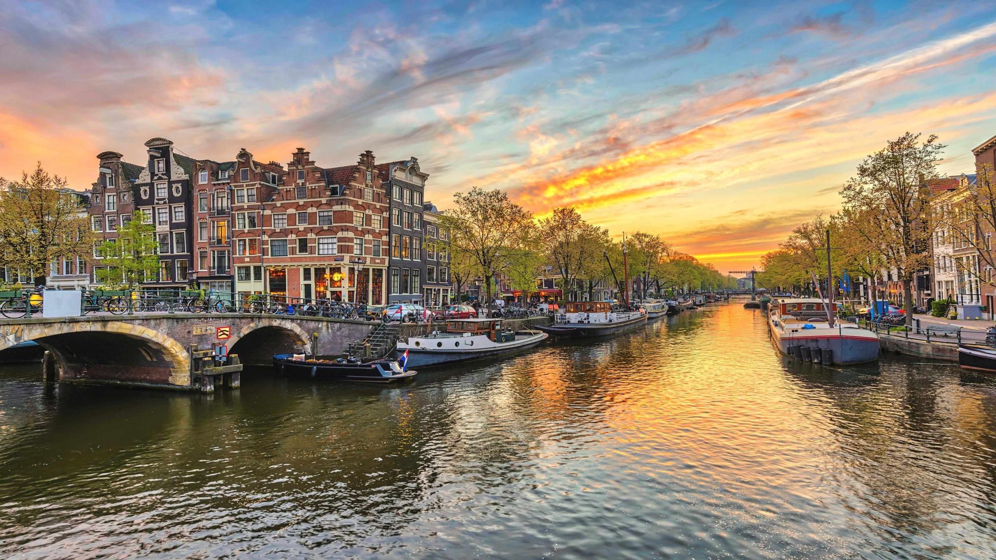 Enchanting Rhine River Cruise: Amsterdam to Basel