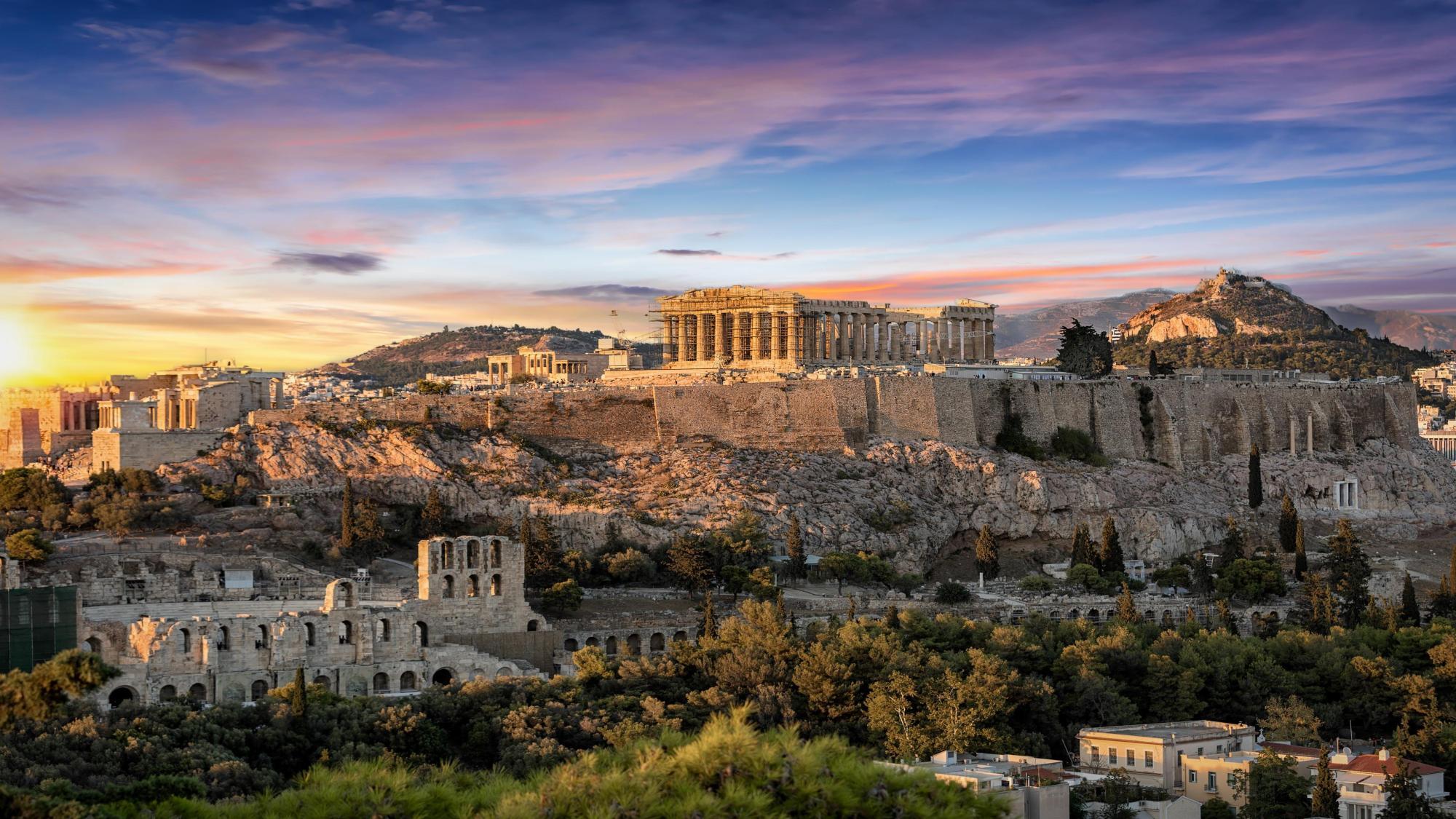 Greek Island Adventure