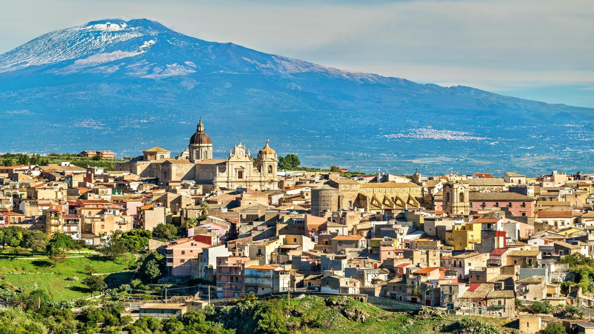 Catania, Italy