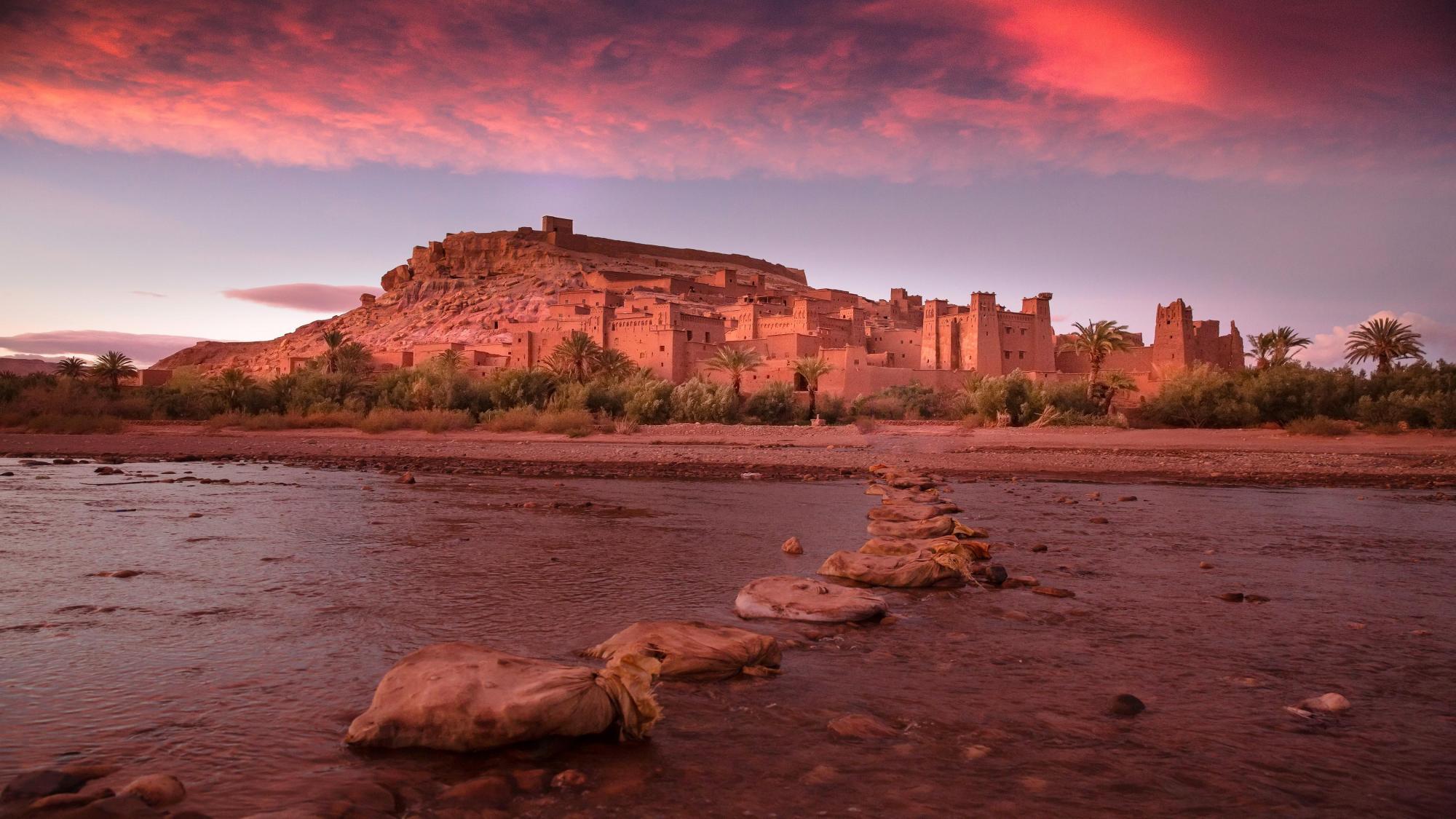Morocco, Spain & Portugal Escape