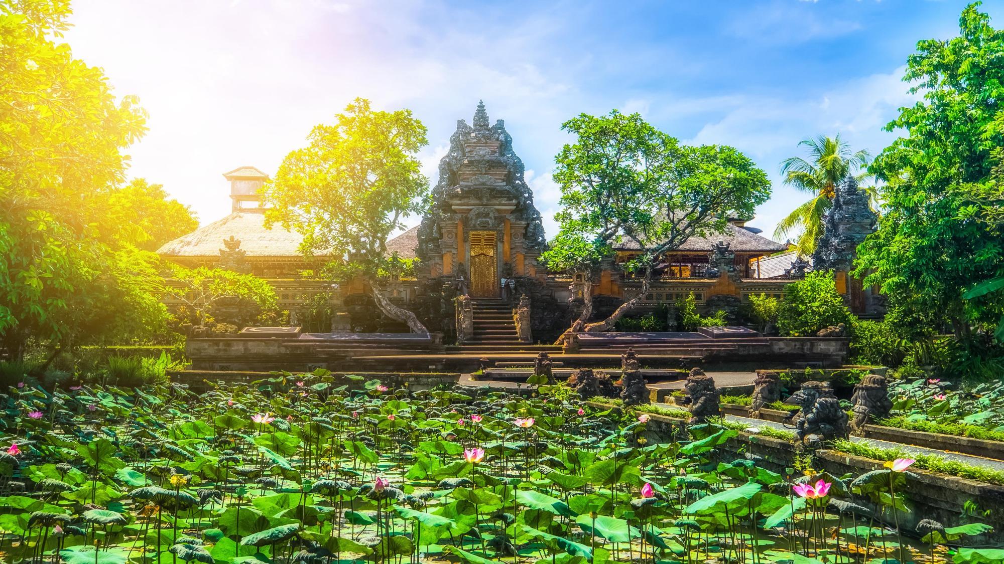 Sun-Kissed Cities & Island Bliss: Singapore to Bali Getaway