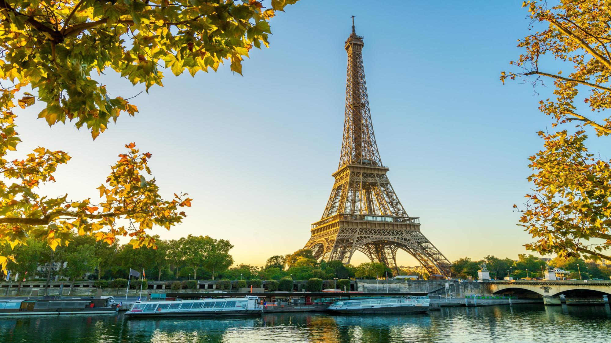 Berlin, Amsterdam & Paris: The Classic City Trio