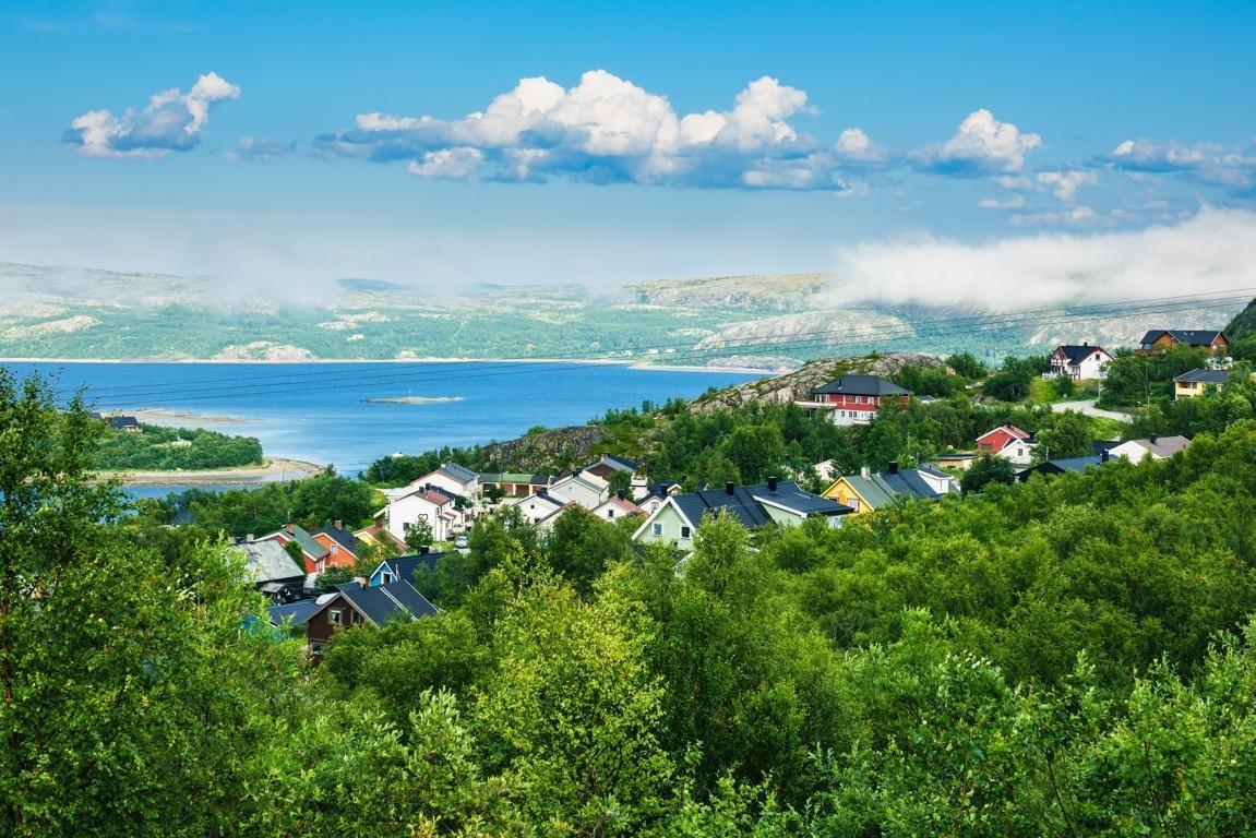 Kirkenes, Norway