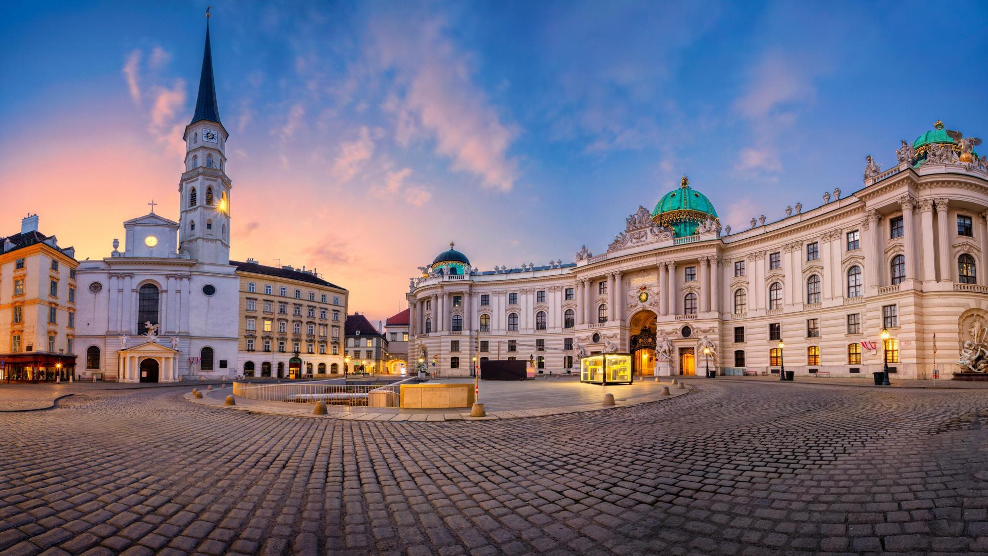 Vienna & Beyond: Blue Danube River Cruise Escape