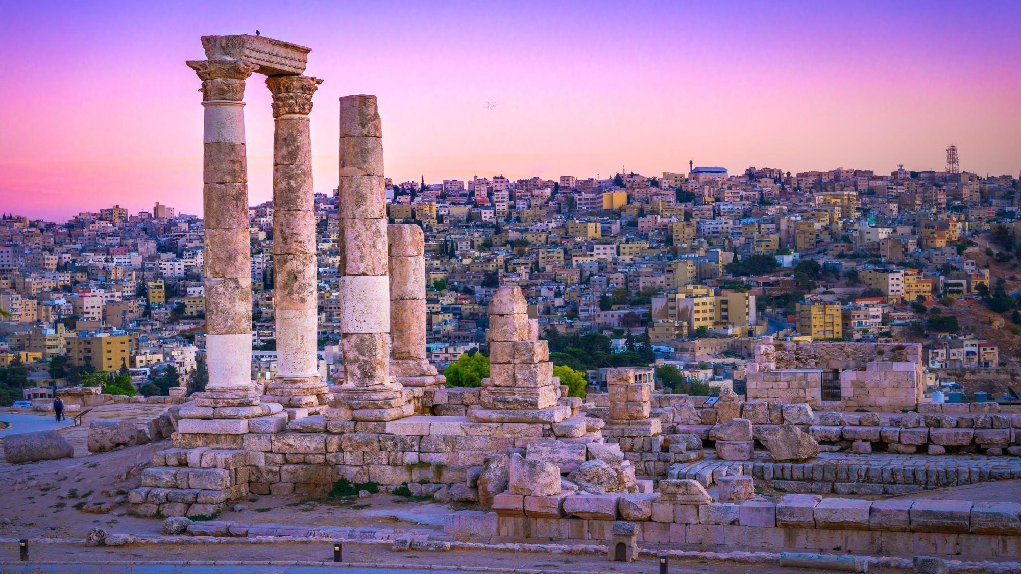 Highlights of Jordan