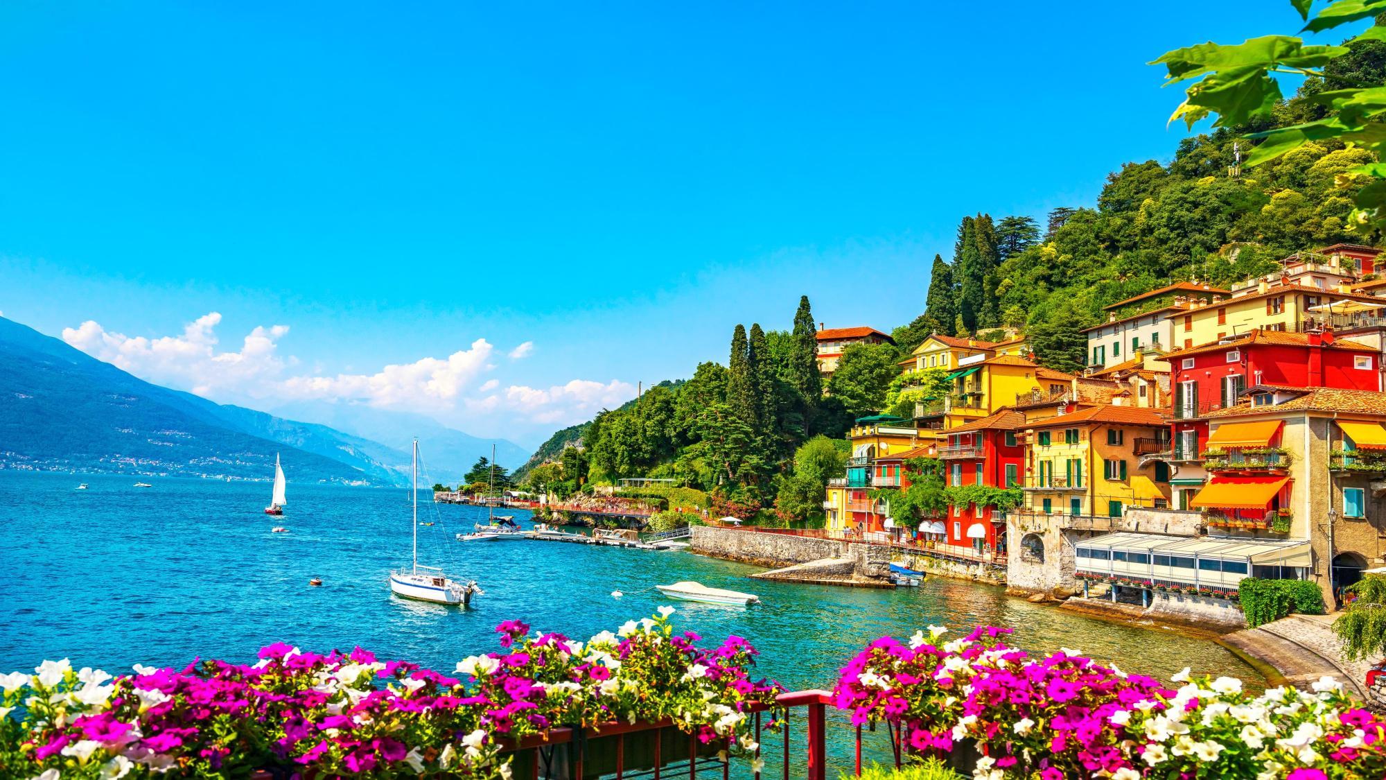 European Dream Escape : Paris, Milan & Lake Como